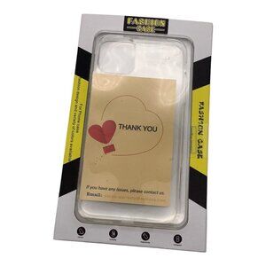 Fashion Case For iPhone 11 Pro Max Clear Durable & Lightweight Design